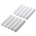 KUPOO 6" Foam Paint Roller Covers High-Density Sponge Refills,Pack of 10 - size: 6 inch Foam Covers