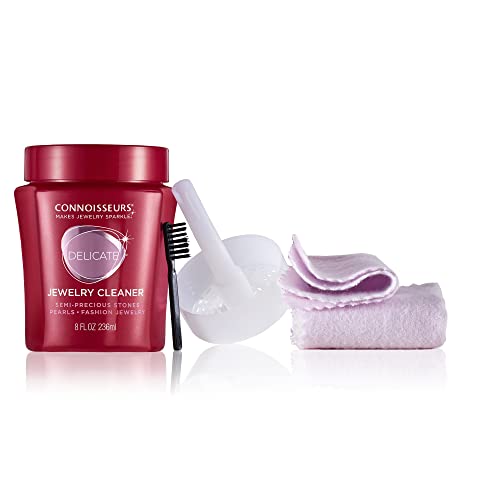 CONNOISSEURS - All-Purpose Jewelry Cleaning Kit