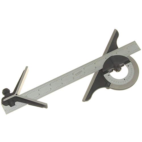 iGaging Premium 4-Piece 12" 4R Combination Square