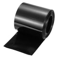 MECCANIXITY Battery Wrap PVC Heat Shrink Tubing 50mm Dia 80mm Flat 33 Feet(10meters) Black Good Insulation for Battery Pack - color: Black, size: 50mmx80mmx10m