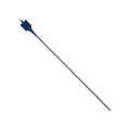 BOSCH DLSB1013 1 in. x 16 in. Daredevil Extended Length Spade Bit - size: 1 X 16"
