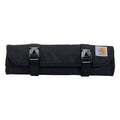 Carhartt Utility Roll Organizer, Durable, Water-Resistant Tool Roll - color: Black