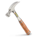 ESTWING Rip Hammer, 12oz Smooth Face, Leather Grip, E12S - size: 12 oz (Ounces)