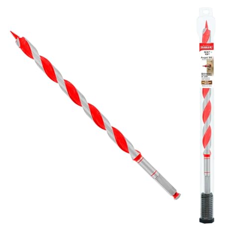 Diablo Auger Bit - 3/4" Diameter, 7/16" Hex Shank, 13" Length - size: 3/4" Diameter, style: 13" Length