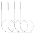 Long Straw Cleaner Brush - Long Pipe Cleaners, Long Tube Cleaning Brush