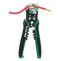 LAOA Automatic Wire Stripper Tool, Self Adjusting Wire Stripper and Crimper, 8-26 AWG Electrical Wire Cutter for Electricians, Alloy Steel Hand Tool