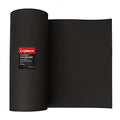 CASOMAN Professional Tool Box Liner and Drawer Liner - 16 inch(Wide) x 16 feet (Long), Non-Slip, Black - size: 16"W x 192"L