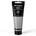 GOTIDEAL Acrylic Paint Gray Tubes(120ml, 4.1 oz) - color: Gray, style: Regular