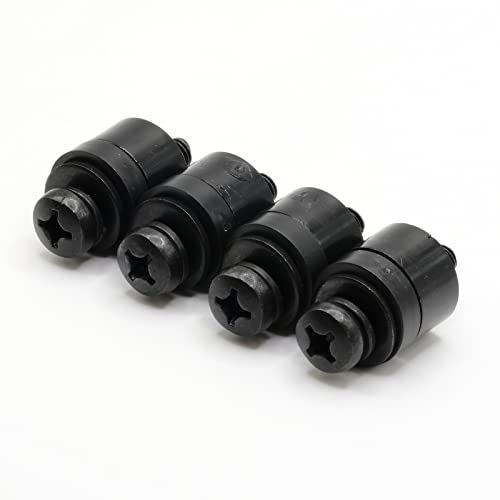 ReplacementScrews Wall Mount Screws Compatible with LG 43UJ6300