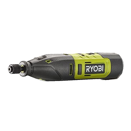 Ryobi RRT12-120BA3/35 12V Cordless Rotary Tool (1 x Integrated 12V Battery)
