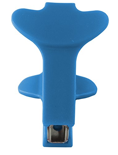 Clipco Staple Remover (6-Pack) (Blue) - color: Blue
