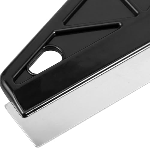 LIFKOME Wallpaper Smoothing Tool for Peel and Stick Wallpaper Scraper for Wall Coverings Wall Fabrics and Murals Lightweight 12.00 X 2.75 X 0.31 in 1 piece