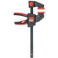 BESSEY EHK SERIES - 100 lb Clamping Force - 06 in - EHKM06 Trigger Clamp Set - 2.375 in. Throat Depth - Wood Clamps, Tools, & Equipment for Woodworking, Carpentry, Home Improvement, DIY - size: 6 in., style: 100 lb force