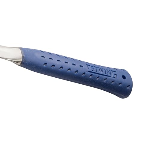 ESTWING Framing Hammer, 30oz Long Handle Straight Rip, Milled Face, E3-30SM - size: 30 oz, style: Milled Face