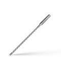 CSOOM SDS Plus Rotary Hammer Drill Bit 1/4"x8.27", Professional Concrete Drill Bit for Concrete, Brick, Stone and Cement Walls - size: 1/4"x8.27"