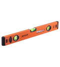 18" Level & Tool Aluminum Reinforced Torpedo Level (18inch) - style: 18inch