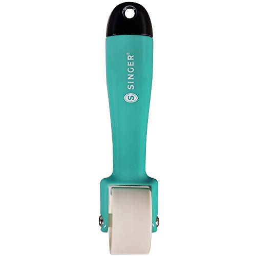 Singer 54423 Seam Roller, Teal, Black, White, Teal/Black/White