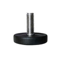 1.5" Base Furniture Levelers #304 Stainless Steel 5/16"-18 Bolt- Pack of 8 | Furniture Feet | Heavy Duty Adjusting Foot| 1" Adjustable Furniture Legs,Table Levelers. Low Profile. - size: Adjustable 1.5" W X 1"