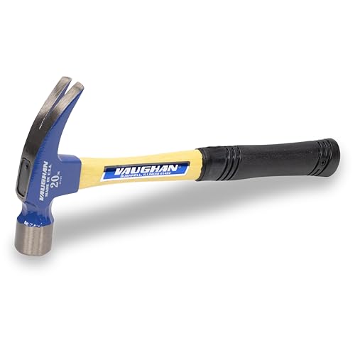 VAUGHAN 999 Series Framer, 20 Oz Fiberglass, Assembled in the USA - color: Smooth, size: 14 Inch