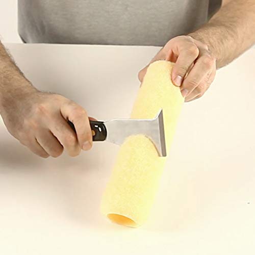 RED Devil 4251 6-in-1 Painters Tool: Scraper, Putty Knife, Roll Cleaner, Nail Setter, Gouger, Spreader, Open Paint Cans - style: 1 - Pack