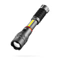 NEBO Slyde King 4K, 4000 Lumen LED Flashlight & 1000 Lumen Worklight-Gray - color: 4000 Lumens- Gray