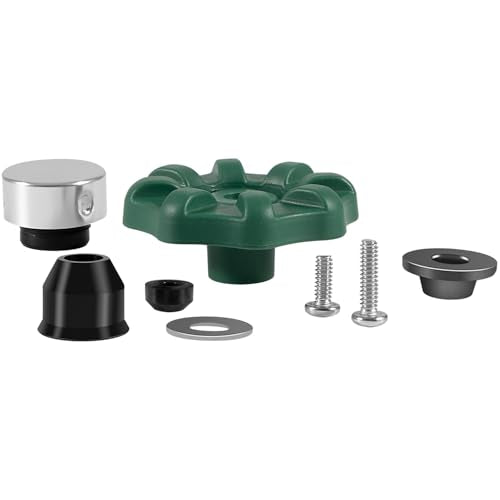 P-164KT-807 Rebuild Kit, Replace for P-164KT-807 P-164 Overhaul Kit, Include P-164KT-805 Soft-Grip Handle Kit, Fit for P-164 Original or Diamond Series Wall Hydrant - style: P-164KT-807