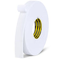 White Foam Tape Weather Stripping Sealing Sponge,1.2in x16.4FT - color: White, size: 1.2in x16.4FT
