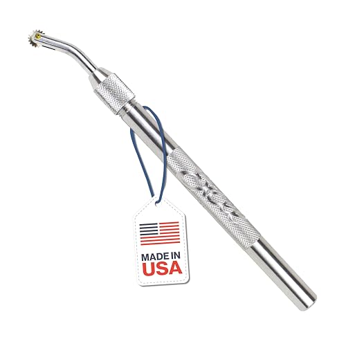 Excel Blades 5/16-Inch Pounce Wheel, Stainless Steel Tracing Tool, USA - color: 5/16 Inch