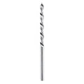 Amana Tool - 463025 Solid Carbide Drill Bit L/H 2.5mm Dia x 55mm Long x 2.5mm Shank - size: 2.5mm Dia x 55mm Long x 2.5mm Shank