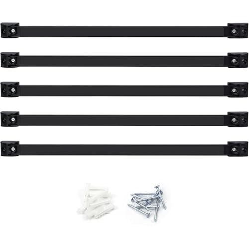 DGSL Heavy Duty Magnetic Tool Holder, 5 Pack 18" Wall Mount Organizer - size: 18 In x 5