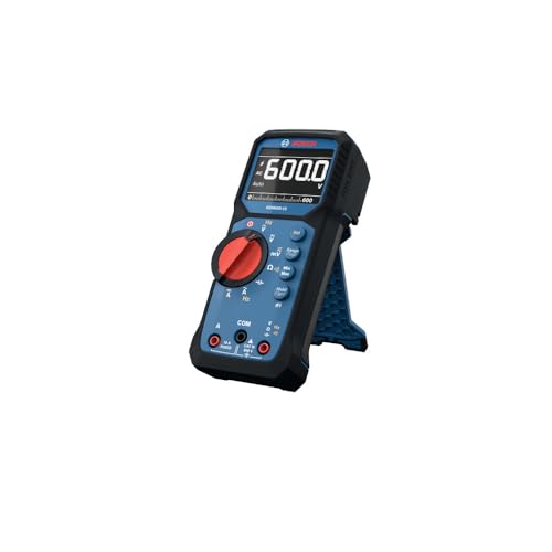 BOSCH GDM600-15 True RMS Digital Multimeter