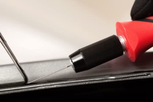 Professional Auto Glass Pinchweld Scraper Tools, Auto Windscreen 42PCS Scraper and Blades Set, Windshield Removal Tool Kit with Surgically Sharp Blades. Very Sharpe Hand Craft Scraper kit