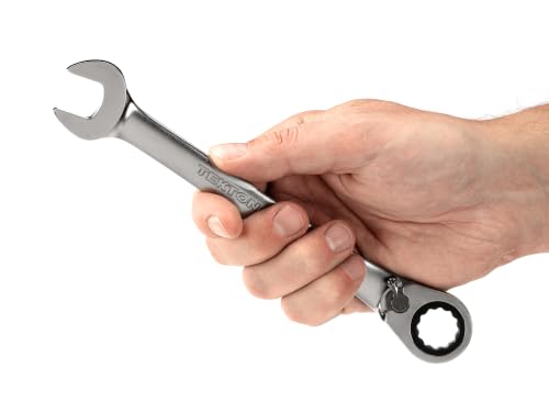 TEKTON 5/8 Inch Reversible Ratcheting Combination Wrench | WRC23316 - size: 5/8-Inch, style: Inch