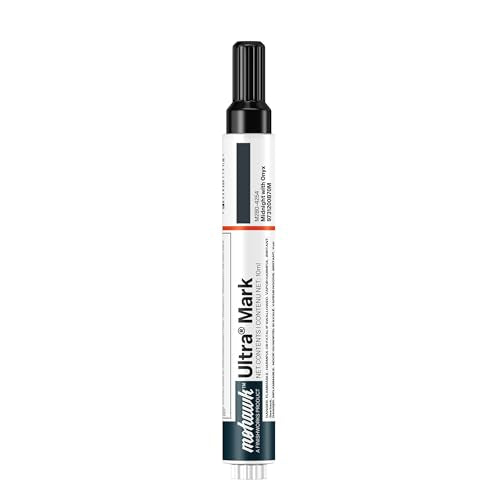 Mohawk Ultra Mark Wood Stain Touch Up Marker, Midnight with Onyx, M280-4254, 1 Count - color: Midnight W/Onyx (M280-4254)