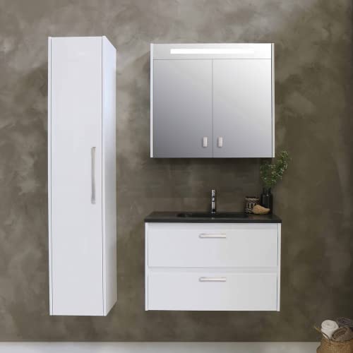 COTYKILEY 10 Pack 3.75 Inch(96mm) Brushed Satin Nickel Cabinet Handles Kitchen Cabinet Pulls Cabinet Door Handles Kitchen Cabinet Hardware - color: Brushed Satin Nickel, size: 3.75" Hole Center（96MM）