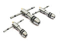 Reversible Ratchet Adjustable Tap Wrench Machine Tools ((SET OF ALL 3 ITEMS)) - size: (Set of 3 Sizes)
