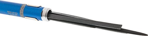 EUROTOOL Pocket Mini Needle File Set, 6 Piece Set | FIL-653.00