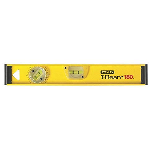 Stanley 142919 PRO-I Beam Level 3 Vial 400mm - color: Multicolored