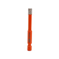 BGTEC Dry Diamond Drill Bits 1pc 1/4" with Quick Change Hex Shank for Granite Marble Porcelain Tile Ceramic - size: 06mm 1/4"