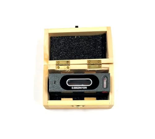 HHIP 4901-0084 4" Master Precision Level - size: 4"