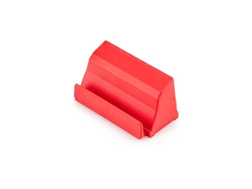 TEKTON Small Modular Driver Organizer (Red) | ODM11201 | Made in USA - color: Red, size: Small