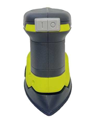 ONEAND 18V Cordless Corner CAT Finish Sander Tool ONLY | Battery and Charger Sold Separately