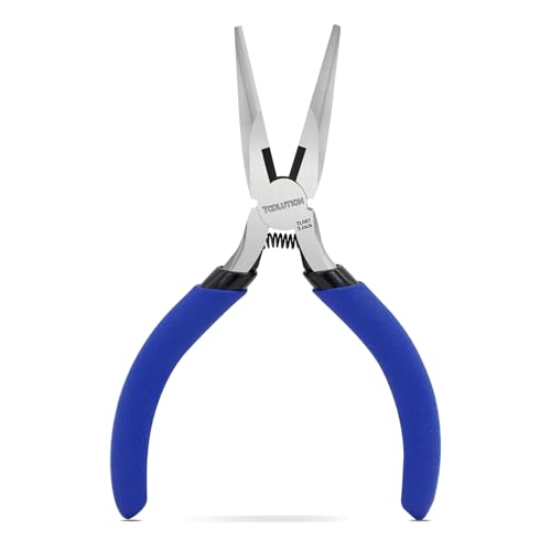 5 Inch Needle Nose Pliers Small Jewelry Pliers Tool - size: 1 Pack