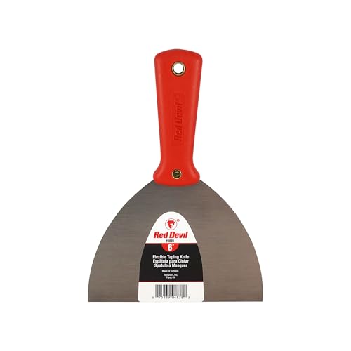 Red Devil 4838 6" Flex Taping Knife - size: 6 Inch