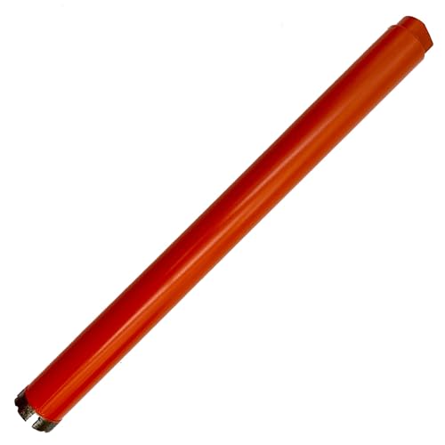 1-3/8" High Speed Wet Diamond Core Bit for Concrete, 5/8"-11 Arbor - size: 1-3/8 Inch