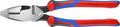 KNIPEX Tools 09 12 240 9.5-Inch Ultra-High Leverage Lineman's Pliers with Fish Tape Puller and Crimper