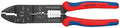 Knipex Tools 97 22 240 Crimping Pliers