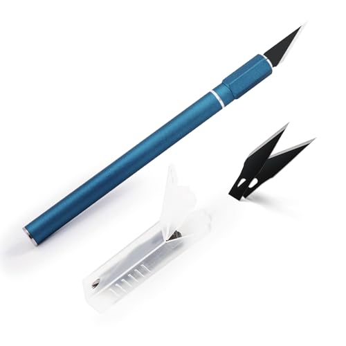 FOSHIO Wallpaper Tools Set, Paste Brush, Seam Roller, Plastic Scraper Tool, Felt Squeegee with Mesureing Tape, Paper Cutter and Exacto Knife for Peel & Stick Wallpaper, Window Film Installation - color: 05 Wallpaper Kit