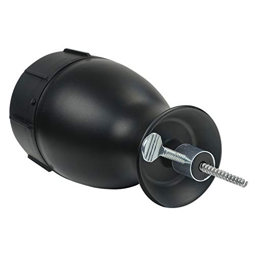 COBRA PRODUCTS CO 00710 Skinny Snake Drain Cleaner, Black