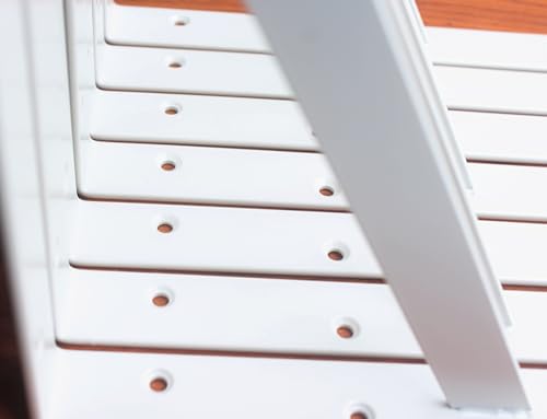 2 Pack L12 x H 8" White Heavy Duty Shelf Brackets with Screws Metal Shelf Brackets Shelf Support Angle Brackets for Shelves L Brackets Heavy Duty Floating Shelf - size: 12''x8'', style: 2 Pack-White